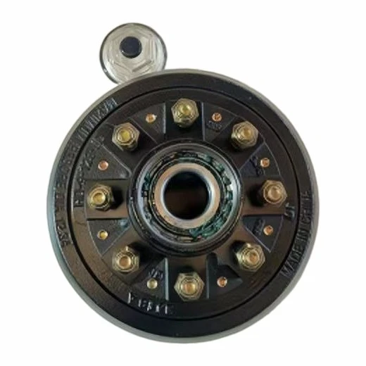 12.25" Trailer Brake Drum